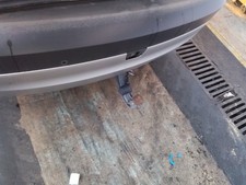 TOWBAR LAND ROVER DISCOVERY MK5 (L462) 2016 On 4 DOOR PANEL VAN Tow Bar