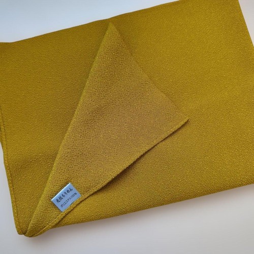 Koetsu chirimen furoshiki