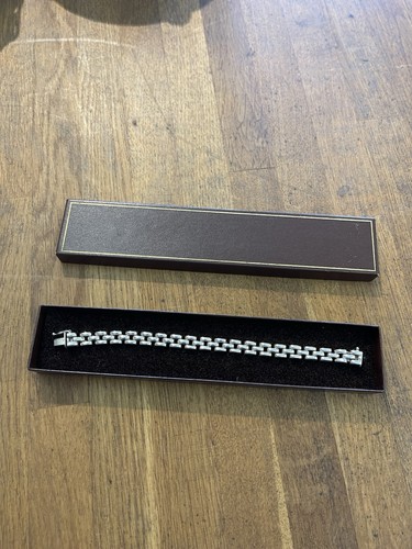 Vintage silver 925 chunky - 925,