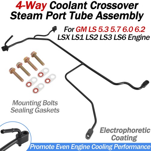 For engine coolant steam - gm,