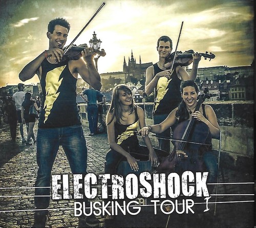 Busking tour electroshock - busking, i