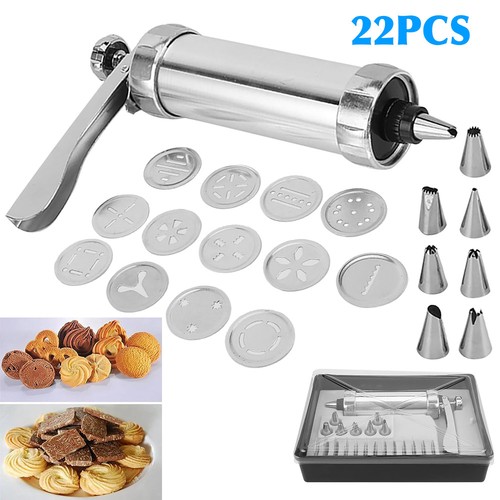 22pcs biscuit maker cookies - 22pcs,