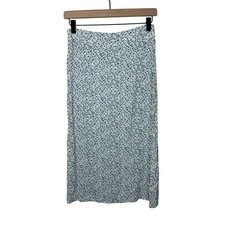 Brandy Melville Skirt OS Blue