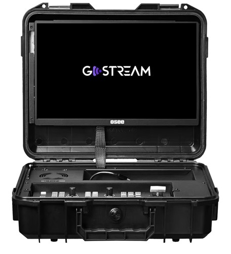 Osee gostream deck all one - gostream,