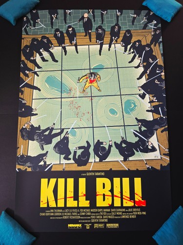 Kill bill alternative - alternative, movie