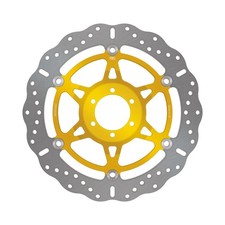 EBC Motorcycle Brakes XC Brake Disc No Counterbore 320mm For Yamaha MD2003XC