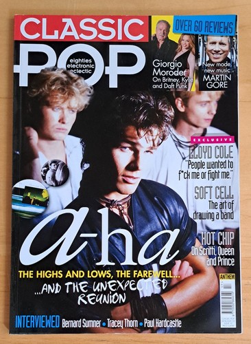 Classic pop magazine issue - magazine,