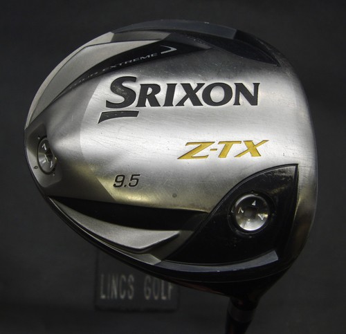 Srixon driver stiff - z-tx,