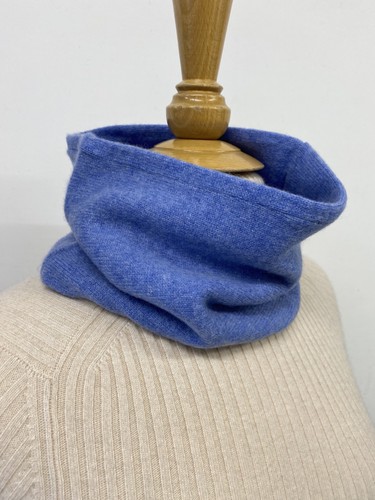 100 cashmere snood neck - 100%,