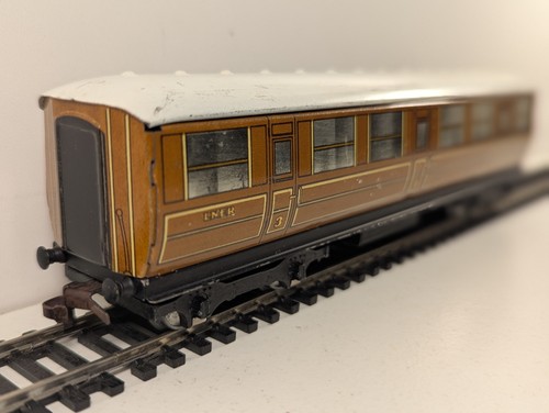 Hornby dublo gauge lner - oo,