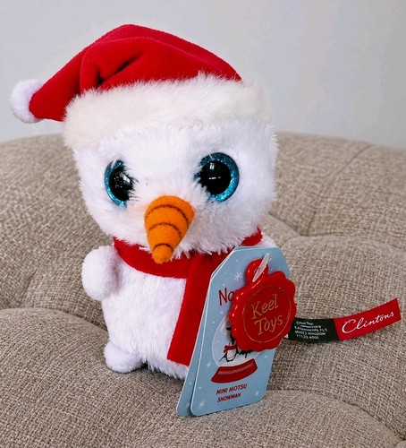 Keel toys mini - keel,