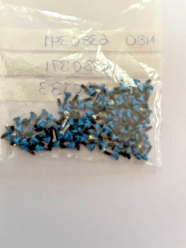 Nokia n80 screws - -, types