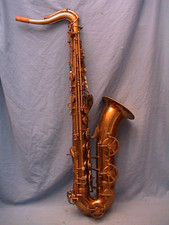 saxophone Couesnon  Paris Monopol, tenor