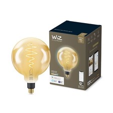WiZ Filament Globe Amber 25W