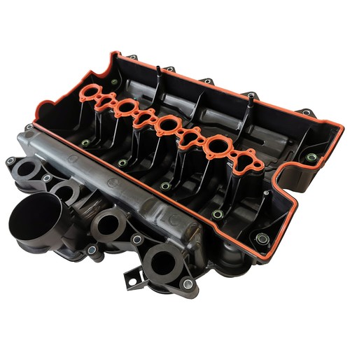 Intake manifold cylinder valve - intake,
