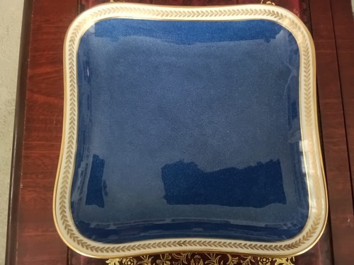 Wedgwood lustre cobalt blue - lustre,