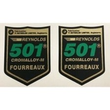 Reynolds 501 AR82-89 French
