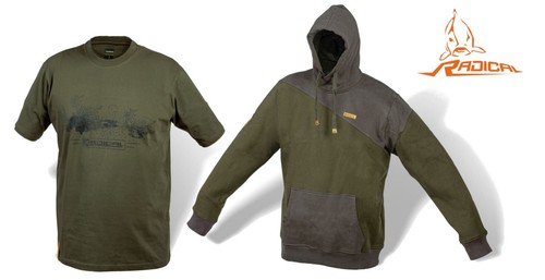 Radical rough hoody hoodie - radical,