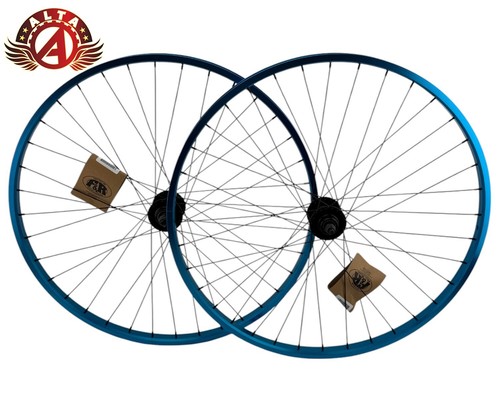 Alta bmx 75 blue - alta, front