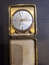 Ebel Manuel Alarm  Travling Clock