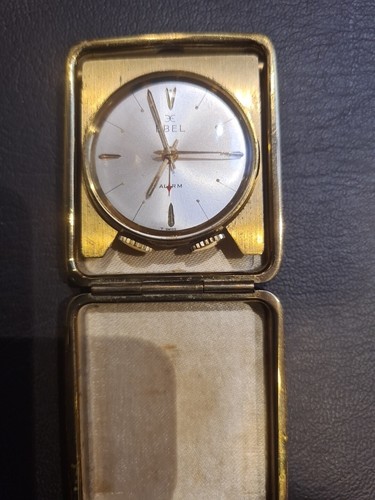 Ebel manuel alarm travling - alarm,