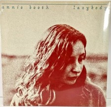 Annie Booth - Lazybody LP