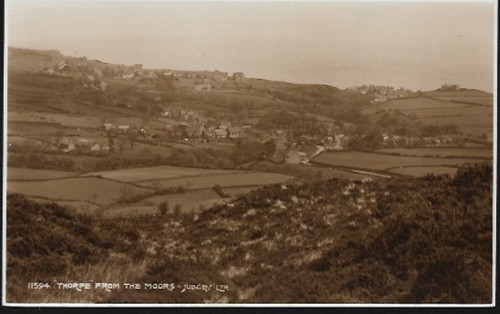 Thorpe yorkshire from the - thorpe,,