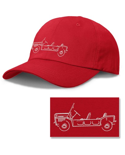 Austin mini moke - mini, cap