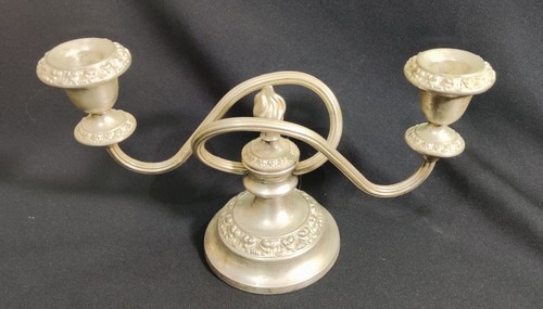 Vintage silver plate