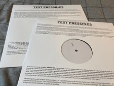Photek RARE 2x VINYL TEST