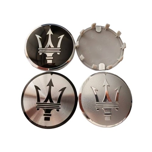For maserati 4pcs ø60mm - 4pcs,