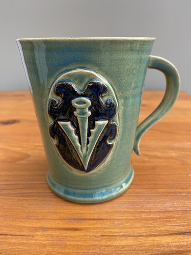 Mug celtic green ireland - mug,