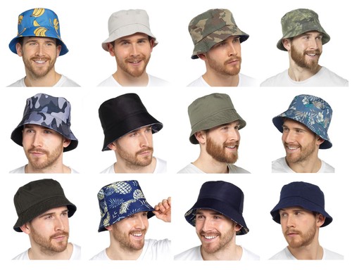 Bucket hat adults - bucket, men