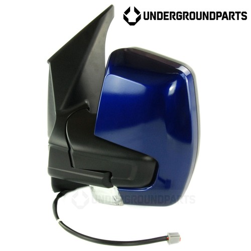 Deep impact blue ford - deep,
