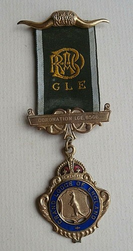 Raob grand lodge england - raob,