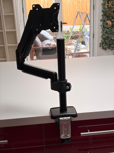 Bontec single monitor arm - single,