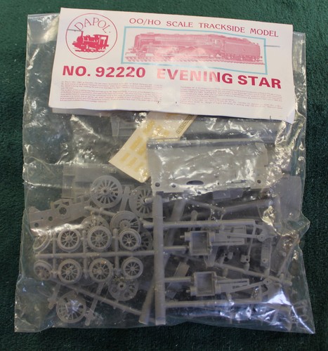 Dapol evening star steam - star,