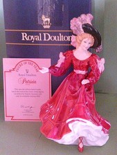 ROYAL DOULTON FIGURINE ~