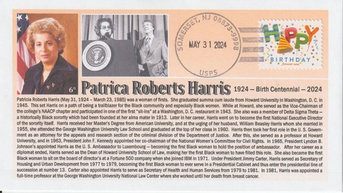 Cachets patricia roberts - 6°,