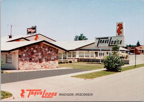 Travelodge motel madison - travelodge,