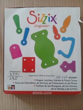Sizzix Originals Bigz Red Die