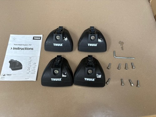 Thule 753 roof - roof, pack
