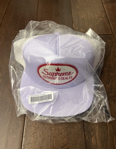 Supreme ss25 authorized mesh - supreme,