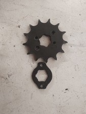 Derbi senda engine sprocket - senda,