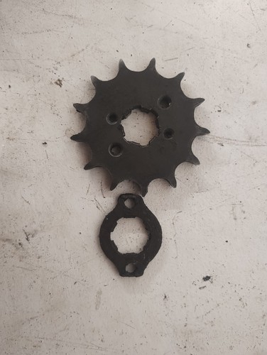 Derbi senda engine sprocket - derbi,