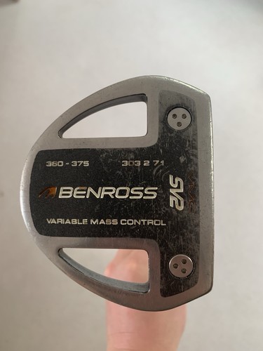 Benross right handed putter - putter, 34