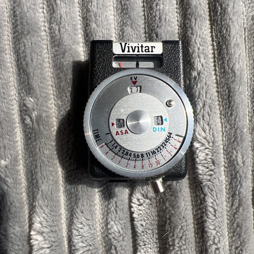 Vivitar model vintage light - vivitar,