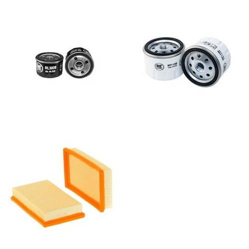 Filter service kit fits - filter,