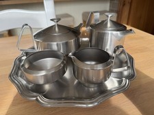 Vintage Old Hall Stainless