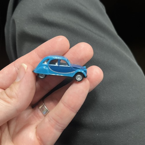 Herpa germany 87 citroen - herpa,